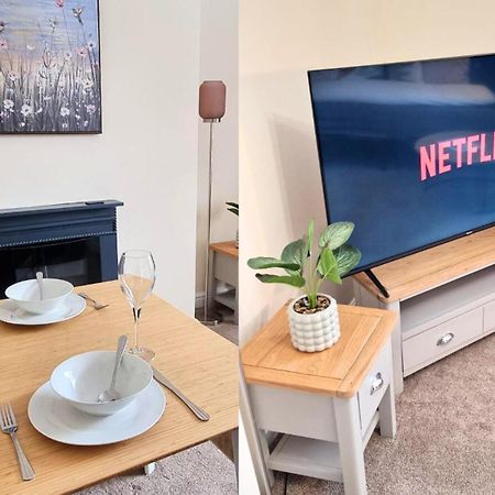 Luxury Family Apartment- Close To Leicester University エクステリア 写真
