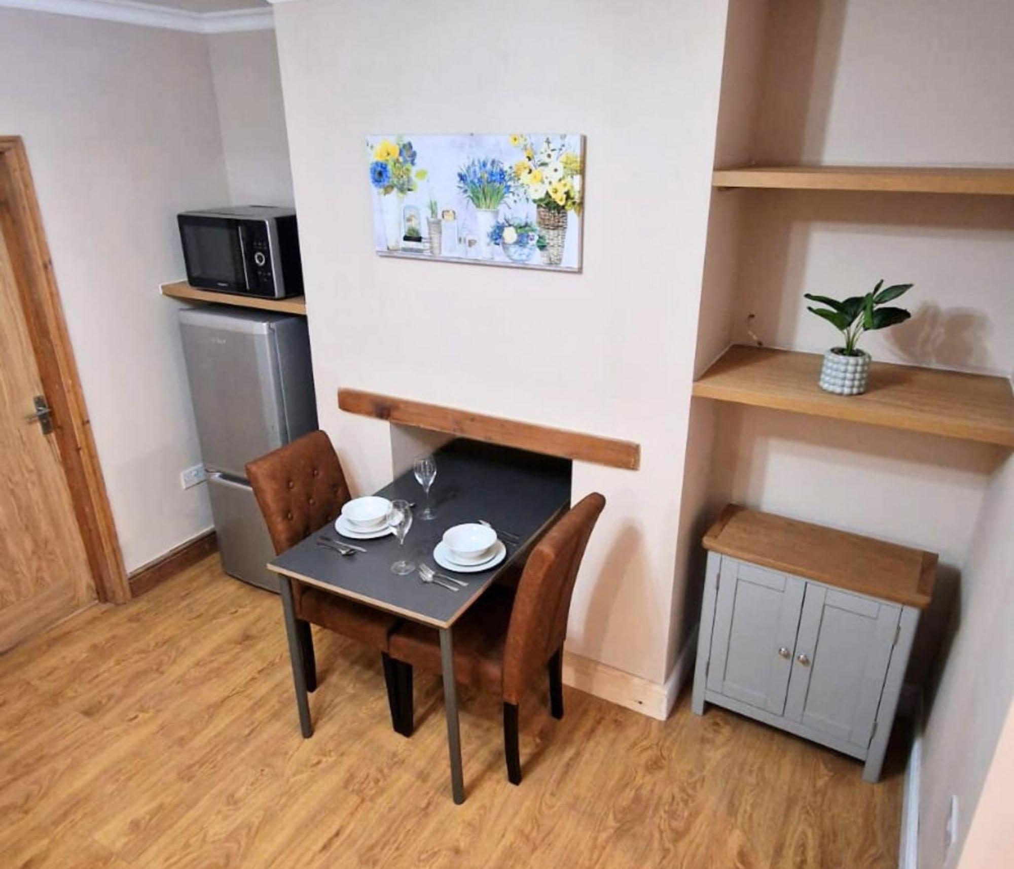 Luxury Family Apartment- Close To Leicester University エクステリア 写真