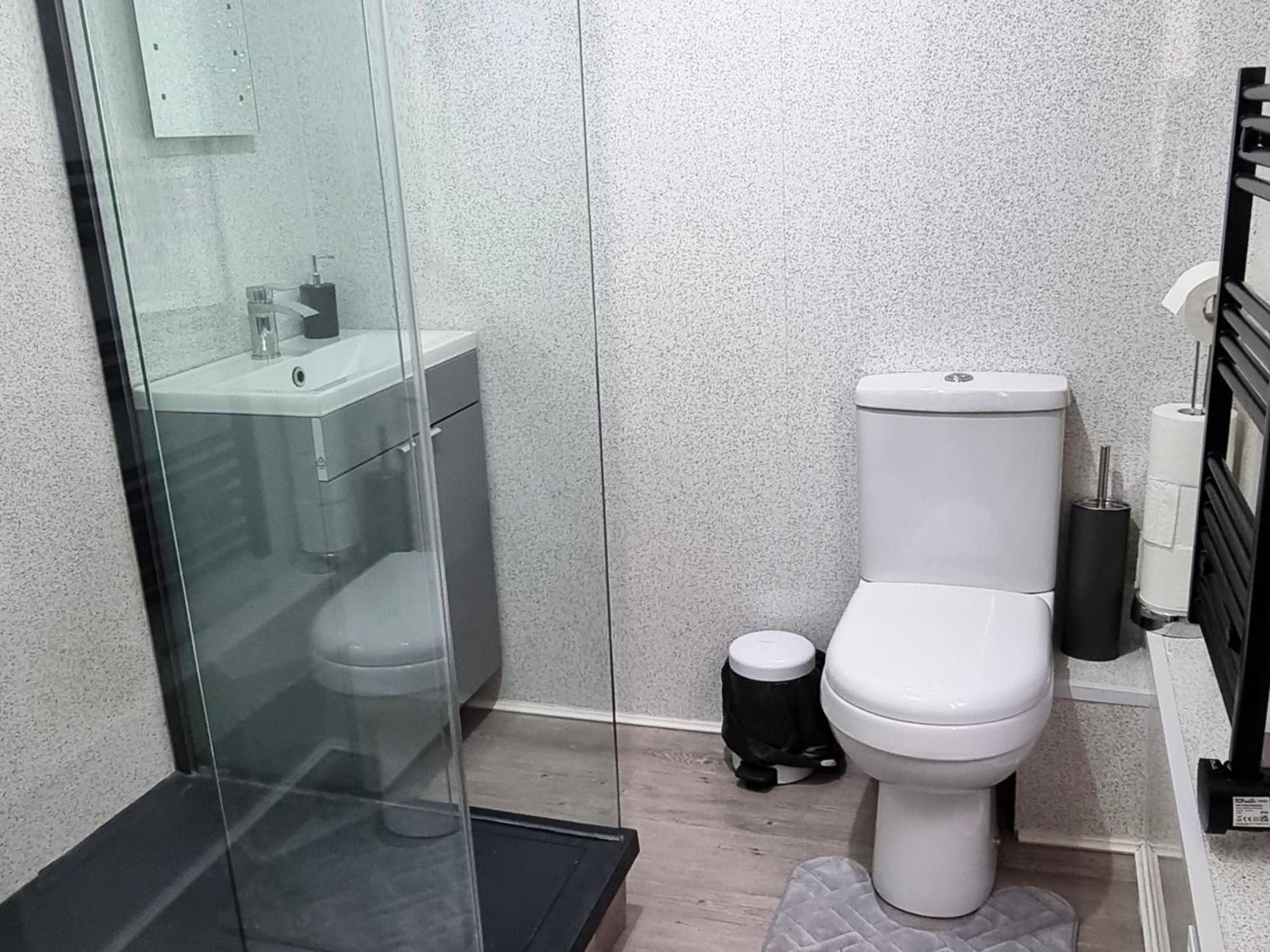 Luxury Family Apartment- Close To Leicester University エクステリア 写真