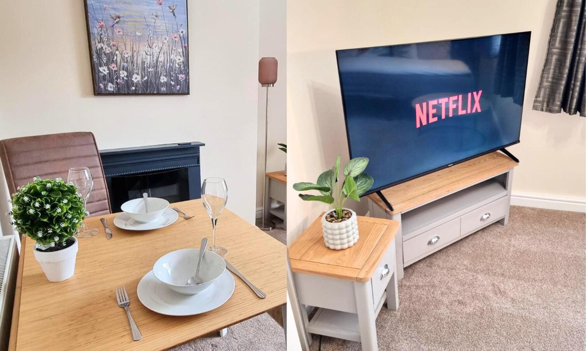 Luxury Family Apartment- Close To Leicester University エクステリア 写真